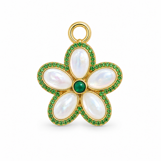 Seaside Bloom Charm
