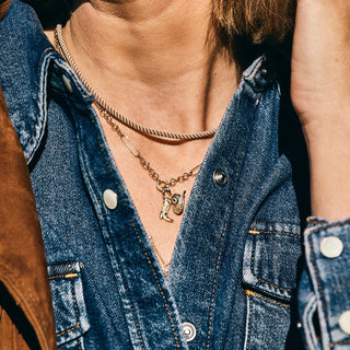 Silk Rope Necklace Lifestyle 1
