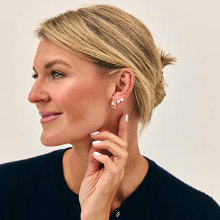 Small Lab Grown Diamond Studs
