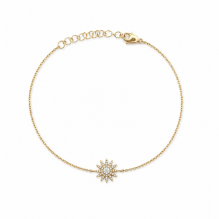 Starburst Bracelet   Lindsey Leigh Jewelry
