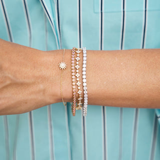 Starburst Bracelet Lifestyle3   Lindsey Leigh Jewelry
