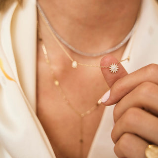 Starburst Necklace Lifestyle 2
