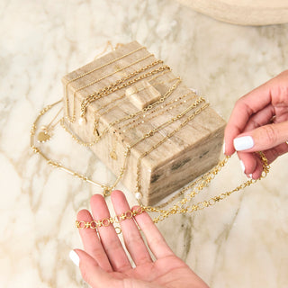The Honey Chain
