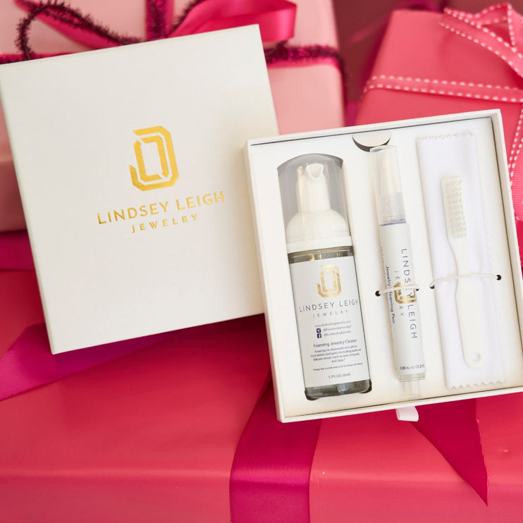 Trio Cleaner Box - Lindsey Leigh Jewelry, Houston, TX