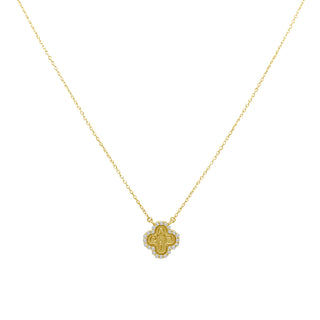 Diamond Halo Crucifix Pendant  Lindsey Leigh Jewelry.
