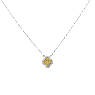 Diamond Halo Crucifix Pendant  Lindsey Leigh Jewelry.
