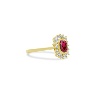 Cushion Cut Gemstone  Lindsey Leigh Jewelry.
