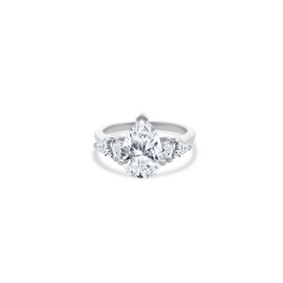 2.50ct Triple Pear Cut
