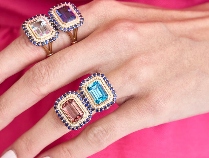 <h1>25% Off The Nicole Gemstone Collection</h1>