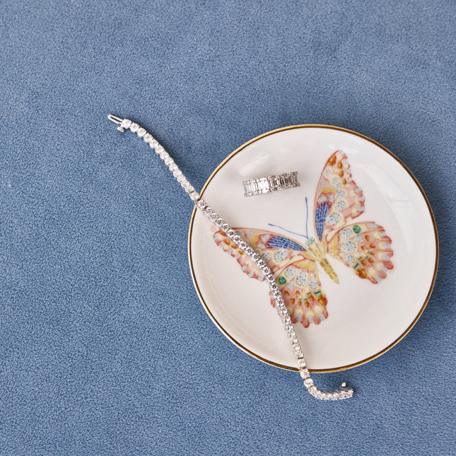 Butterfly Jewelry Dish - Lindsey Leigh Jewelry