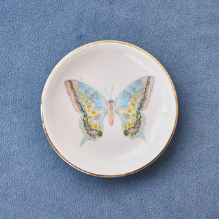 Butterfly Jewelry Dish  Lindsey Leigh Jewelry.
