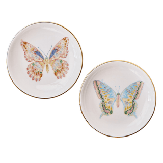 Butterfly Jewelry Dish  Lindsey Leigh Jewelry.
