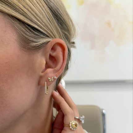 butterfly studs lifestyle