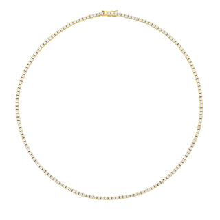Diamond Tennis Necklace
