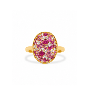 diamond and gemstone confetti
