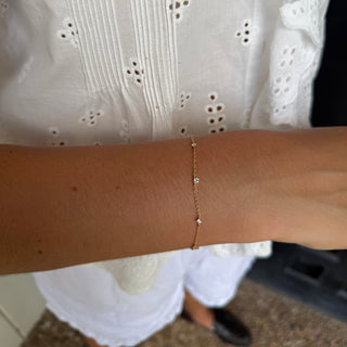 diamond bracelet
