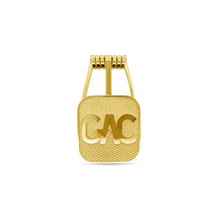 Gold Money Clip  Lindsey Leigh Jewelry.
