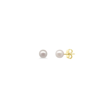 Classic Pearl Stud