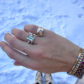 llj signature ring 
