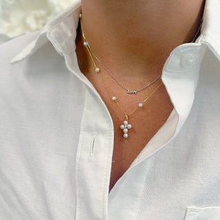 love diamond necklace2
