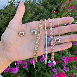 nicole necklace
