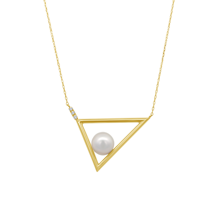 pearl triangle