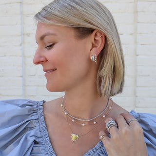 Pearls by the Yard Necklace
