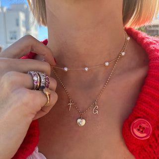 PEARLS BY THE YARD
