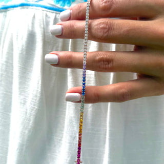 rainbow sapphire lindsey
