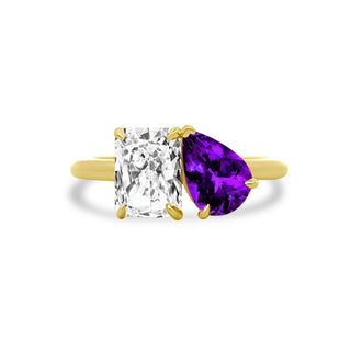 Toi et Moi  Lindsey Leigh Jewelry.

