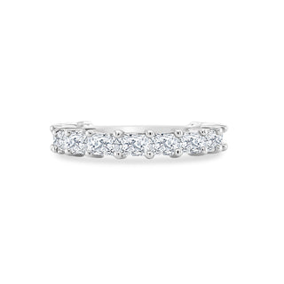 Chasing Radiant Band  Lindsey Leigh Jewelry.
