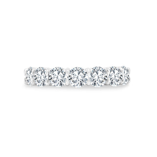 7 Diamond Band  Lindsey Leigh Jewelry.
