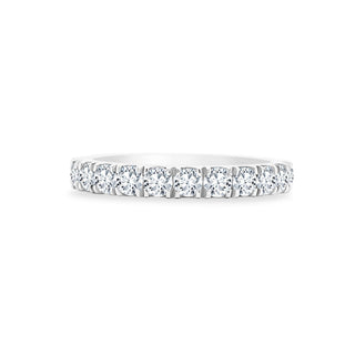 4 U Prong Band  Lindsey Leigh Jewelry.
