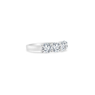 5 Diamond Band  Lindsey Leigh Jewelry.
