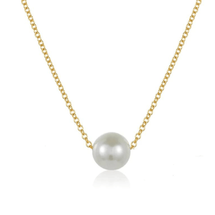 Add a Pearl Necklace - Lindsey Leigh Jewelry