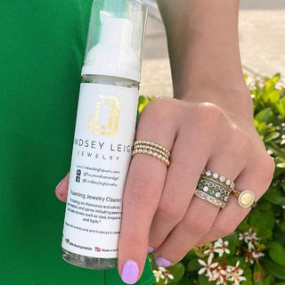 Bead Ring  Lindsey Leigh Jewelry.
