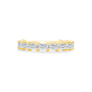 Chasing Baguette Band  Lindsey Leigh Jewelry.
