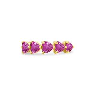 Chasing Heart Band  Lindsey Leigh Jewelry.
