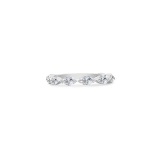 Chasing Marquise Band  Lindsey Leigh Jewelry.
