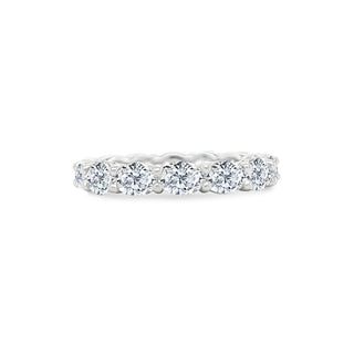 Chasing Oval Band  Lindsey Leigh Jewelry.
