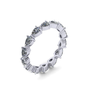 Chasing Pear Band   Lindsey Leigh Jewelry
