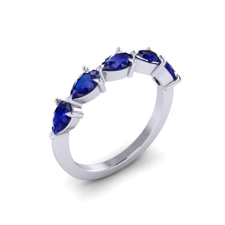 Chasing Pear Band   Lindsey Leigh Jewelry
