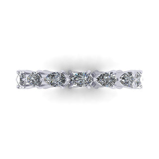 Chasing Pear Band   Lindsey Leigh Jewelry
