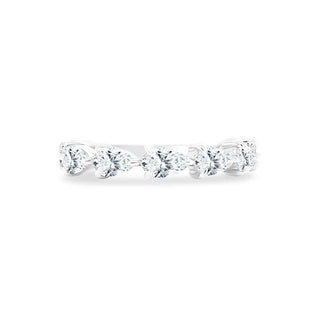 LLJ Signature Chasing Pear Band  Lindsey Leigh Jewelry.
