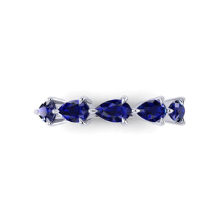 Chasing Pear Band   Lindsey Leigh Jewelry
