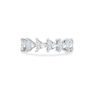 Chasing Trillion Band  Lindsey Leigh Jewelry.
