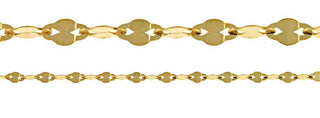 Diamond Cut Chain  Lindsey Leigh Jewelry.
