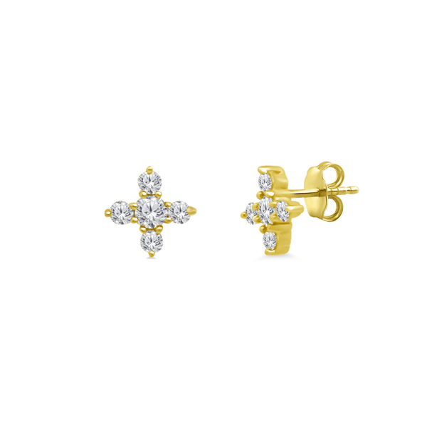 diamond-square-cross-stud-