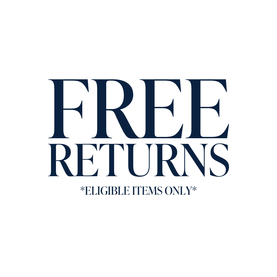 Free Return - Lindsey Leigh Jewelry