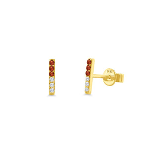 Game Day Studs  Lindsey Leigh Jewelry.
